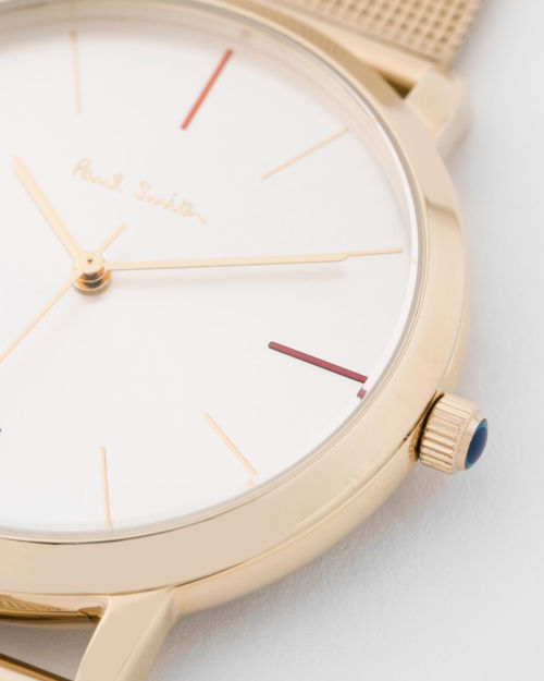 Watch Care Paul Smith